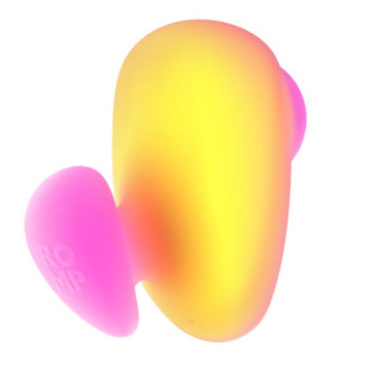 Doigt vibrant à succion ROMP Kiss