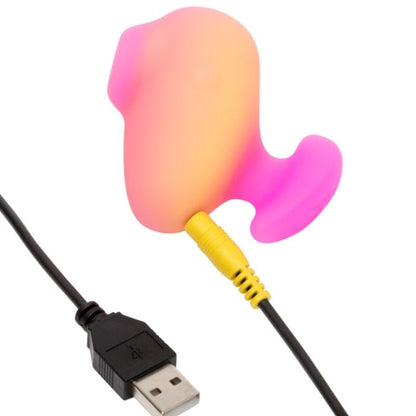 Doigt vibrant à succion ROMP Kiss