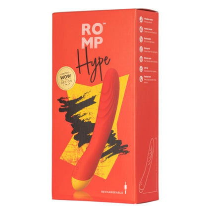 Vibromasseur ROMP Hype