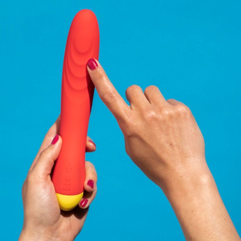 Vibromasseur ROMP Hype