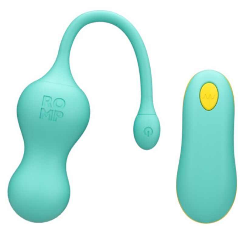 Oeuf vibrant ROMP Cello