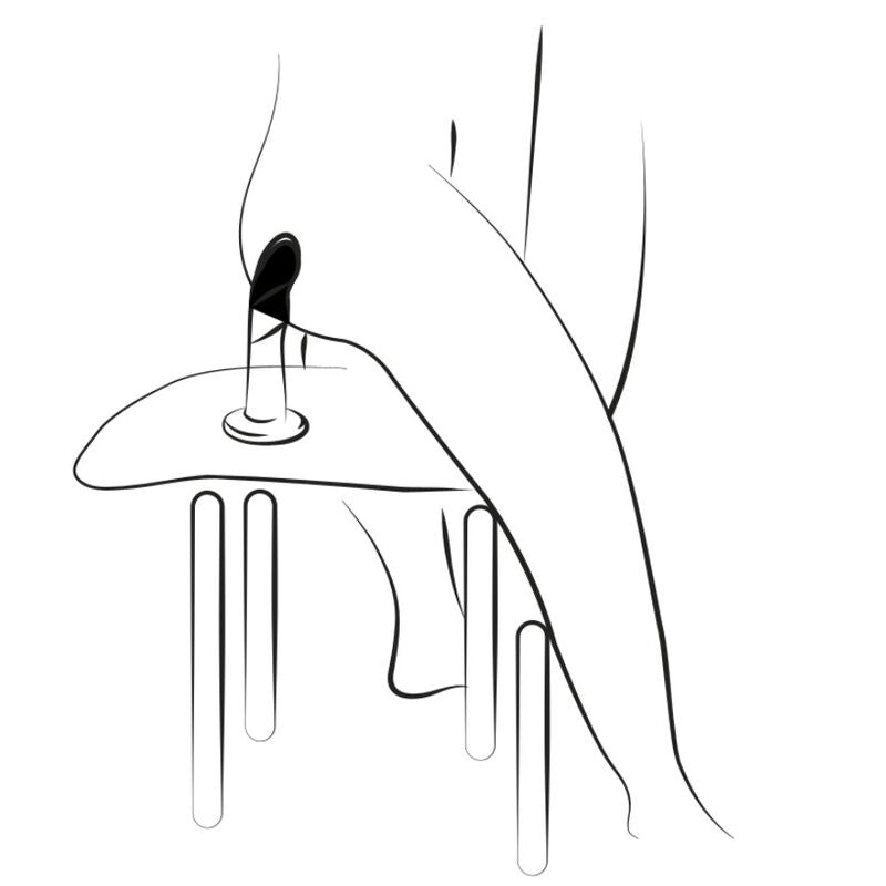 Dildo ventouse ROMP Piccolo
