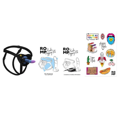 Kit gode-ceinture ROMP Piccolo
