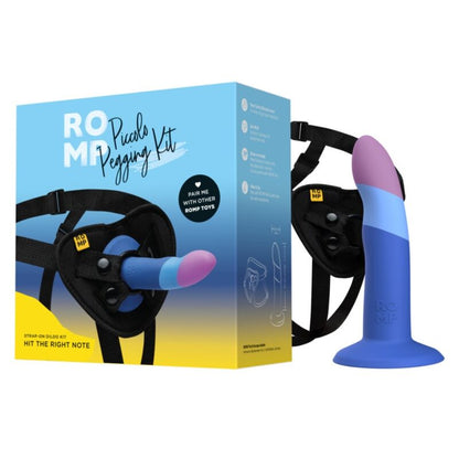 Kit gode-ceinture ROMP Piccolo