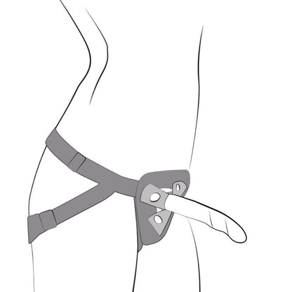 Kit gode-ceinture ROMP Piccolo