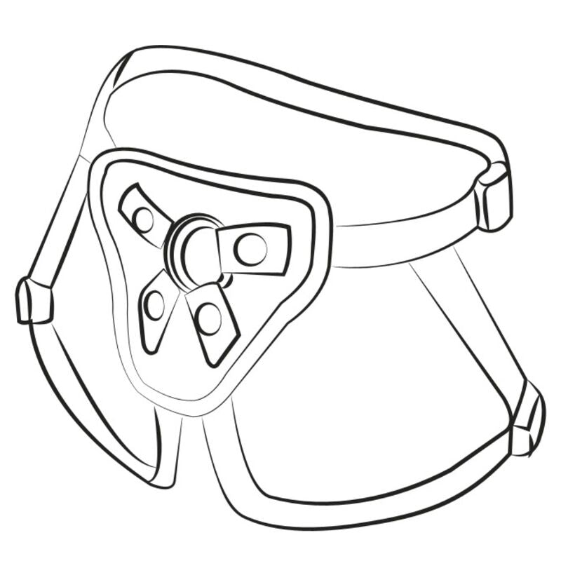 Kit gode-ceinture ROMP Piccolo