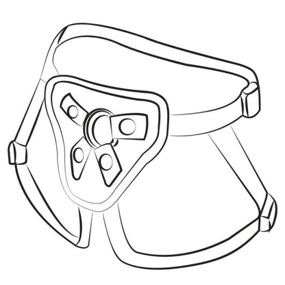 Kit gode-ceinture ROMP Piccolo