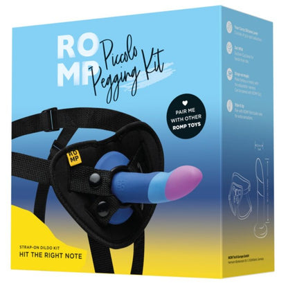 Kit gode-ceinture ROMP Piccolo