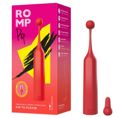 Stimulateur clitoridien ROMP Pop
