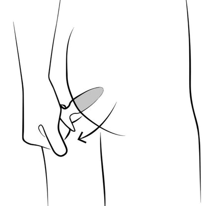 Plug anal vibrant ROMP Bass