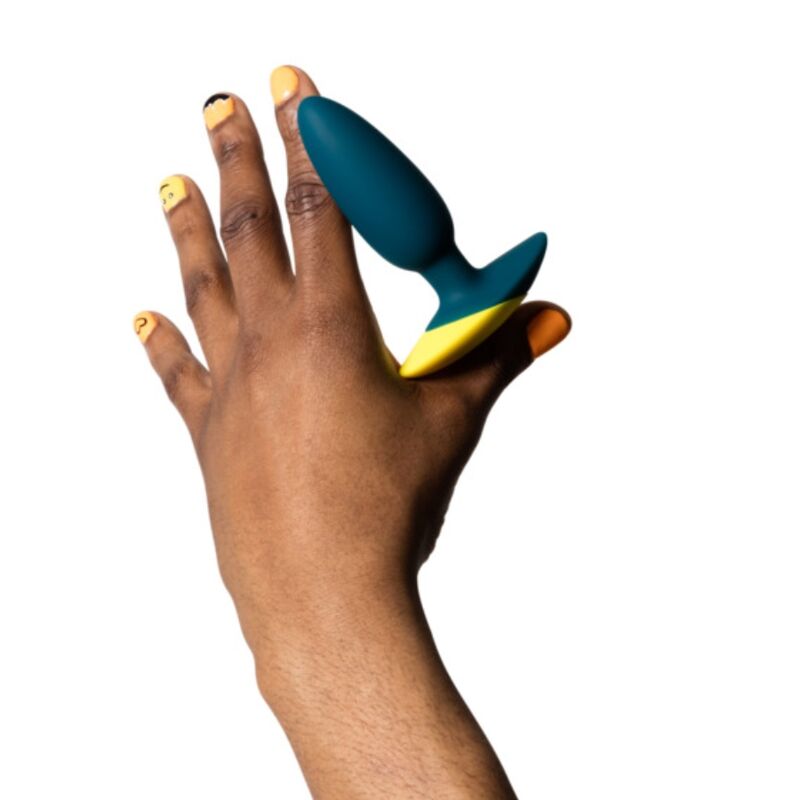 Plug anal vibrant ROMP Bass