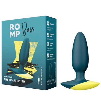 Plug anal vibrant ROMP Bass
