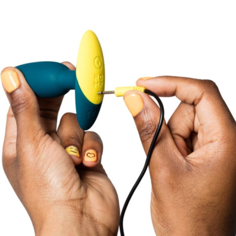 Plug anal vibrant ROMP Bass