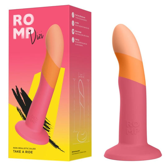 Dildo ventouse ROMP Dizi