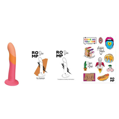 Dildo ventouse ROMP Dizi