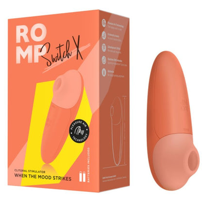 ROMP Switch X - Stimulateur clitoridien