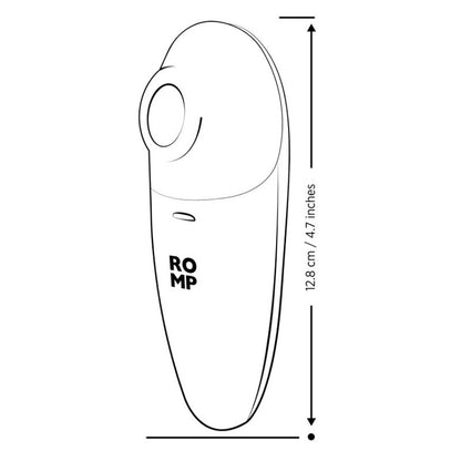 ROMP Switch X - Stimulateur clitoridien