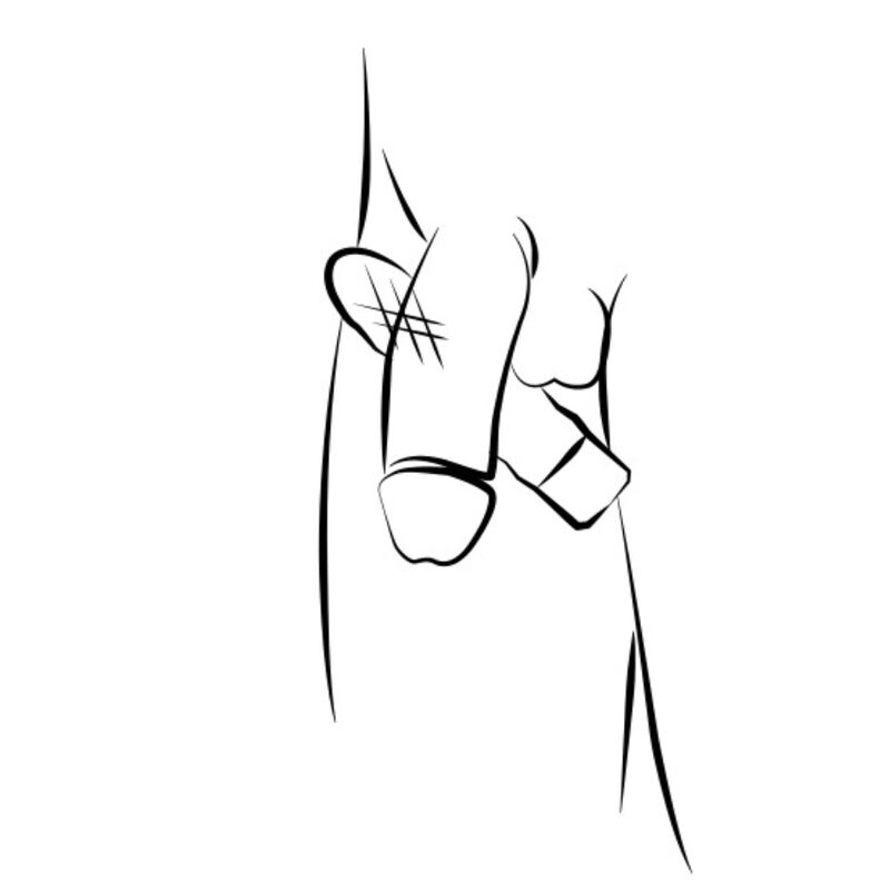 Vibromasseur ROMP Beat