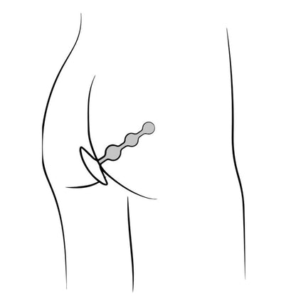 Chapelet anal ROMP Amp