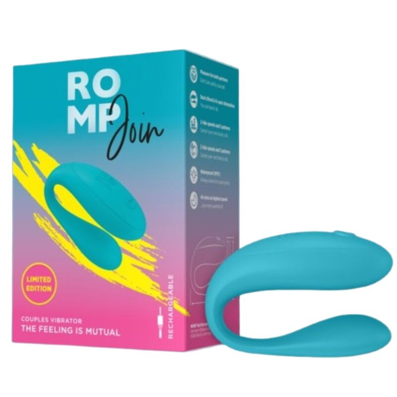 Stimulateur pour couple ROMP Join