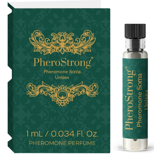 PHEROSTRONG - FLARE PARFUM AUX PHÉROMONES POUR HOMME 50 ML