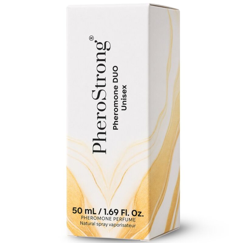 PHEROSTRONG - SOMA PARFUM AUX PHÉROMONES UNISEXE 50 ML