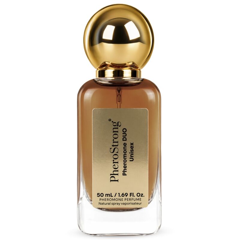 PHEROSTRONG - SOMA PARFUM AUX PHÉROMONES UNISEXE 50 ML
