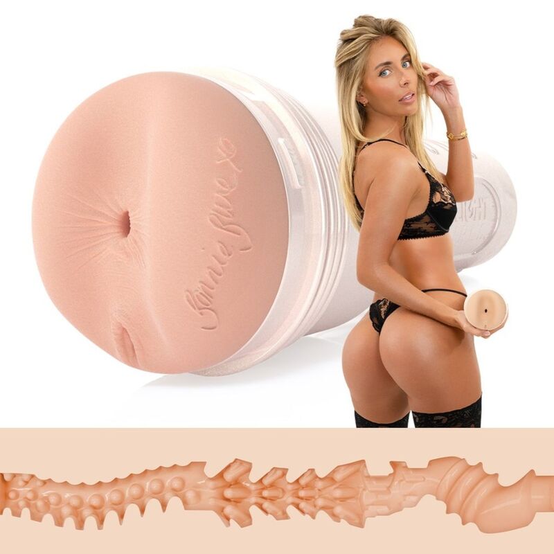 FLESHLIGHT GIRLS - BONNIE BLUE ZERO MILES ANO
