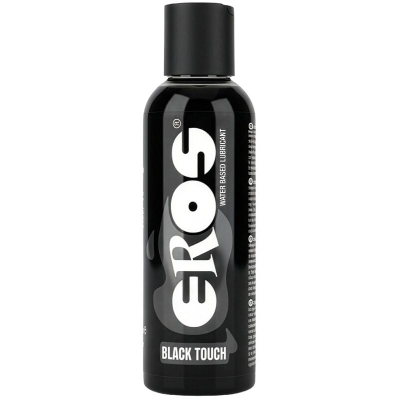 EROS - LUBRIFIANT À BASE D'EAU BLACK TOUCH 150 ML