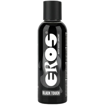 EROS - LUBRIFIANT À BASE D'EAU BLACK TOUCH 150 ML