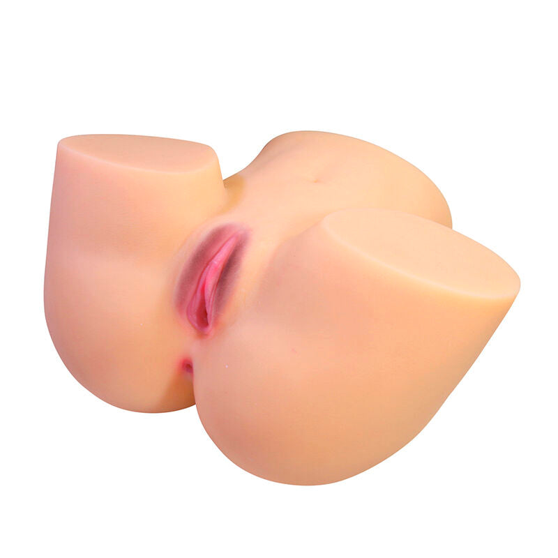 CRAZY BULL - LIORA XXL MASTURBATEUR VAGINAL ET ANAL DOUBLE
