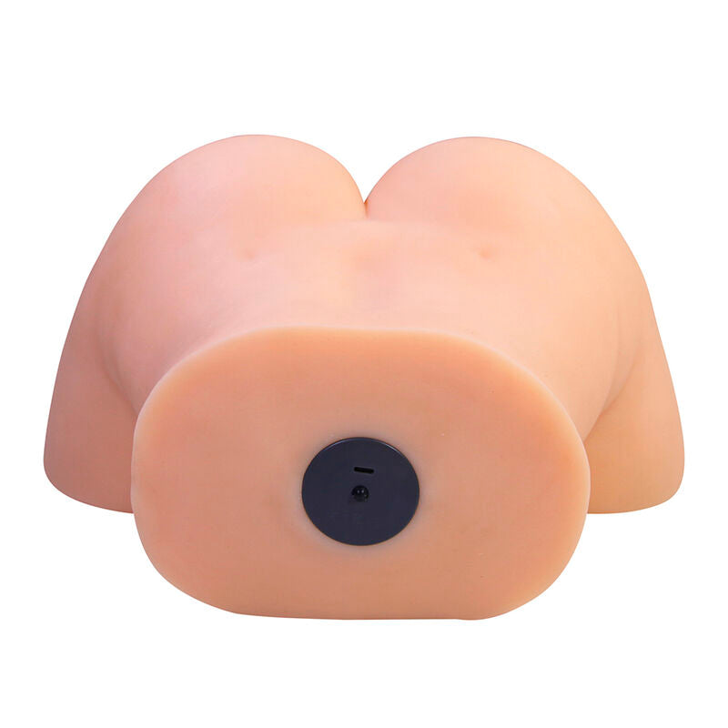 CRAZY BULL - LIORA XXL MASTURBATEUR VIBRANT DOUBLE VAGINAL ET ANAL