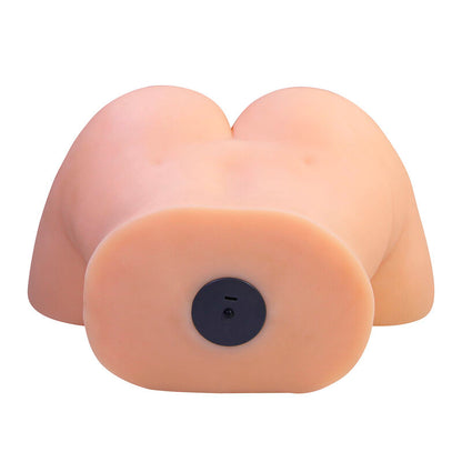CRAZY BULL - LIORA XXL MASTURBATEUR VIBRANT DOUBLE VAGINAL ET ANAL