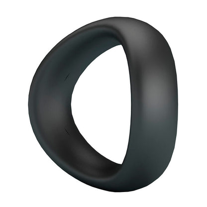 CRAZY BULL - VALEN ANNEAU PÉNAL ERGONOMIQUE EN SILICONE NOIR
