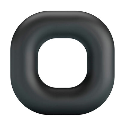 CRAZY BULL - WALDEN ANNEAU PÉNAL EN SILICONE SUPER DOUX NOIR