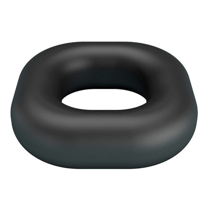 CRAZY BULL - WALDEN ANNEAU PÉNAL EN SILICONE SUPER DOUX NOIR