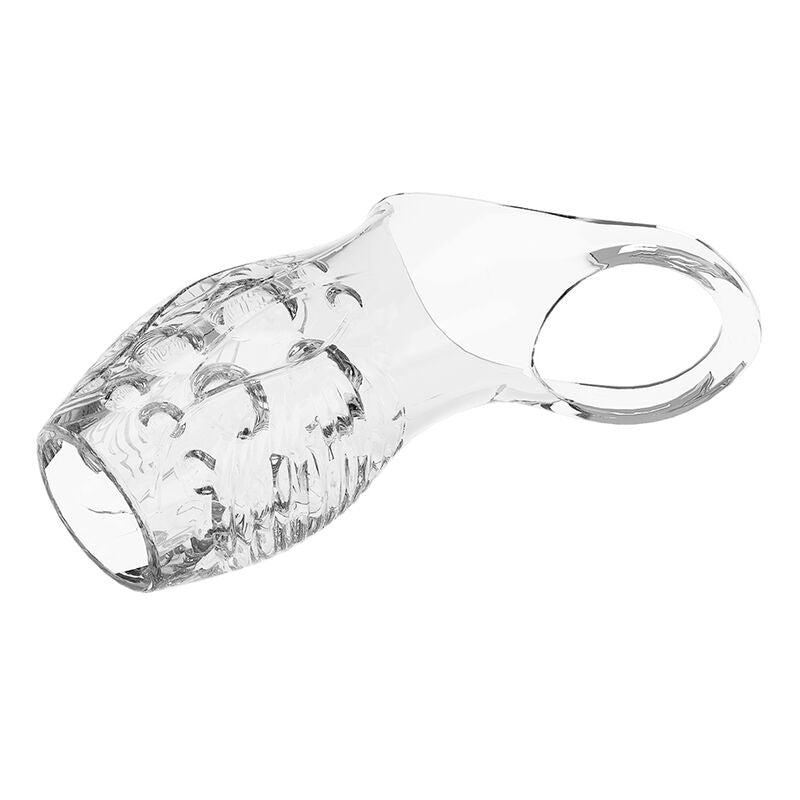 PRETTY LOVE - GERALDINE FUNDA TEXTURÉ ÉPAISSISSANT ET TRANSPARENT
