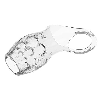 PRETTY LOVE - GERALDINE FUNDA TEXTURÉ ÉPAISSISSANT ET TRANSPARENT