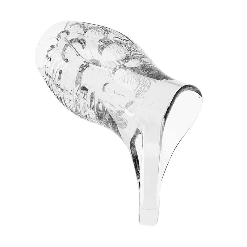 PRETTY LOVE - GERALDINE FUNDA TEXTURÉ ÉPAISSISSANT ET TRANSPARENT