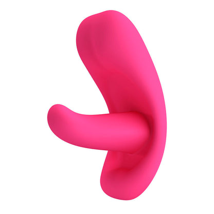 PRETTY LOVE - HAZELYNN MASSEUR ROSE À 12 FONCTIONS CONTRÔLÉ PAR APPLICATION