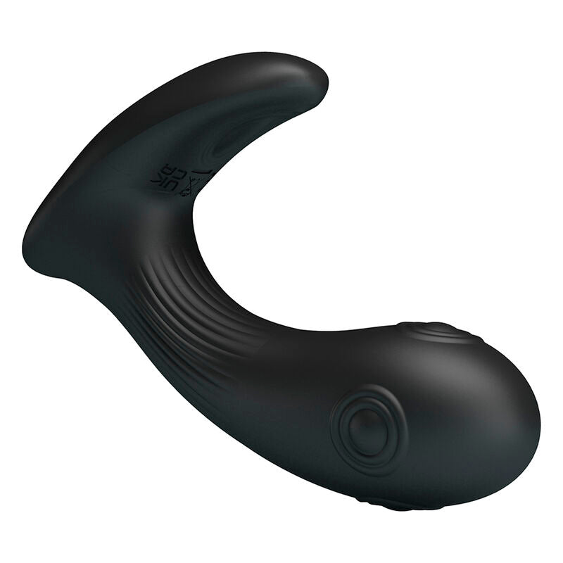 PRETTY LOVE - VIBRATEUR DE PROSTATE MIRABELLE AVEC TÉLÉCOMMANDE