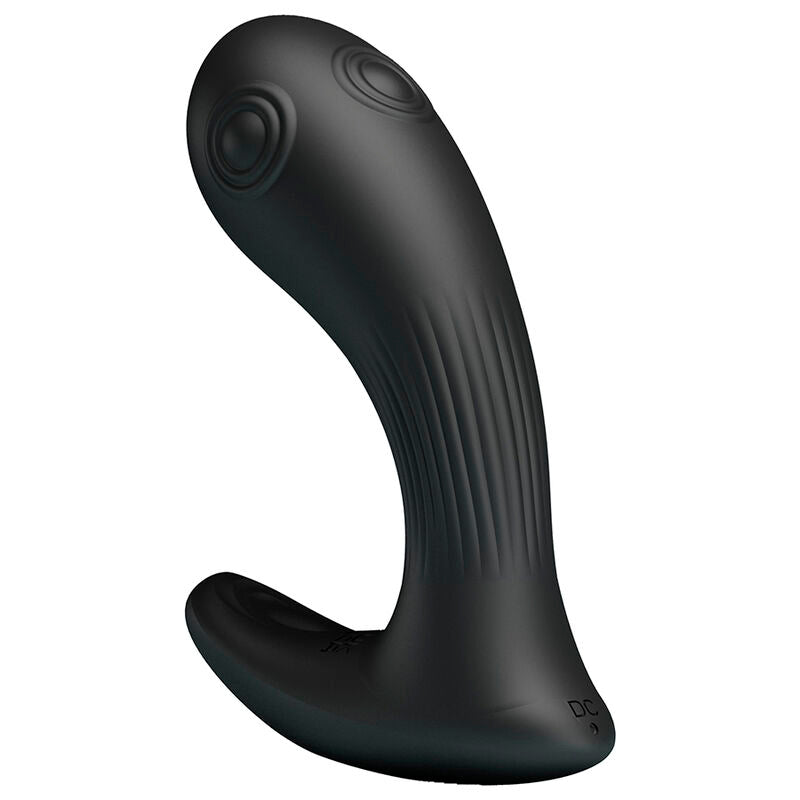 PRETTY LOVE - VIBRATEUR DE PROSTATE MIRABELLE AVEC TÉLÉCOMMANDE