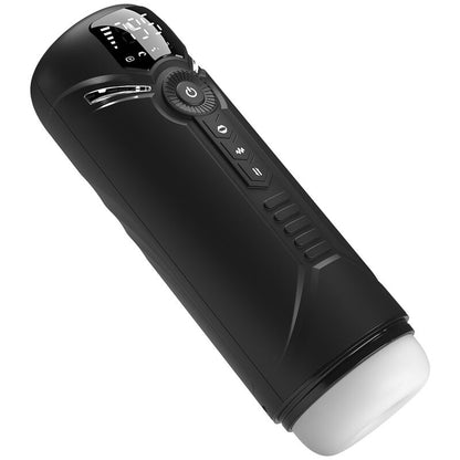 PRETTY LOVE - AETOLA MASTURBATEUR AUTOMATIQUE MULTIFONCTION NOIR