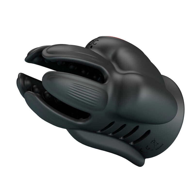 PRETTY LOVE - WYATT MASTURBATEUR AUTOMATIQUE RECHARGEABLE - ENTRAÎNEUR DE CLASSE