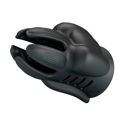 PRETTY LOVE - WYATT MASTURBATEUR AUTOMATIQUE RECHARGEABLE - ENTRAÎNEUR DE CLASSE