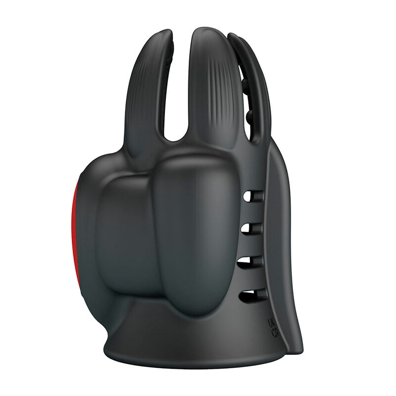PRETTY LOVE - WYATT MASTURBATEUR AUTOMATIQUE RECHARGEABLE - ENTRAÎNEUR DE CLASSE