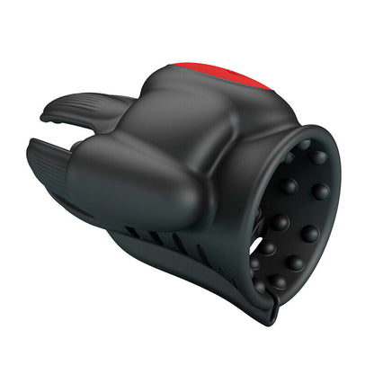 PRETTY LOVE - WYATT MASTURBATEUR AUTOMATIQUE RECHARGEABLE - ENTRAÎNEUR DE CLASSE