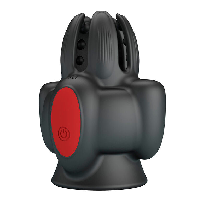PRETTY LOVE - WYATT MASTURBATEUR AUTOMATIQUE RECHARGEABLE - ENTRAÎNEUR DE CLASSE
