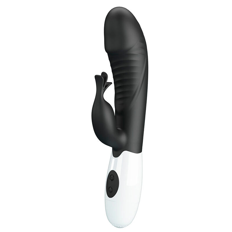 PRETTY LOVE - RASMUSSEN VIBRATEUR LAPIN 30 FONCTIONS NOIR