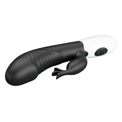 PRETTY LOVE - RASMUSSEN VIBRATEUR LAPIN 30 FONCTIONS NOIR